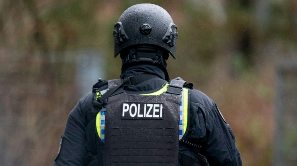 Tatverd&auml;chtiger wird nach &Uuml;berfall und Geiselnahme in Berlin Richter vorgef&uuml;hrt