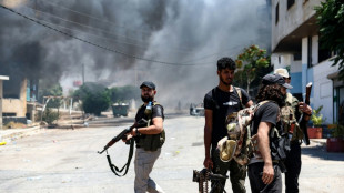 Druze regain control of Sweida city after Syria announces ceasefire