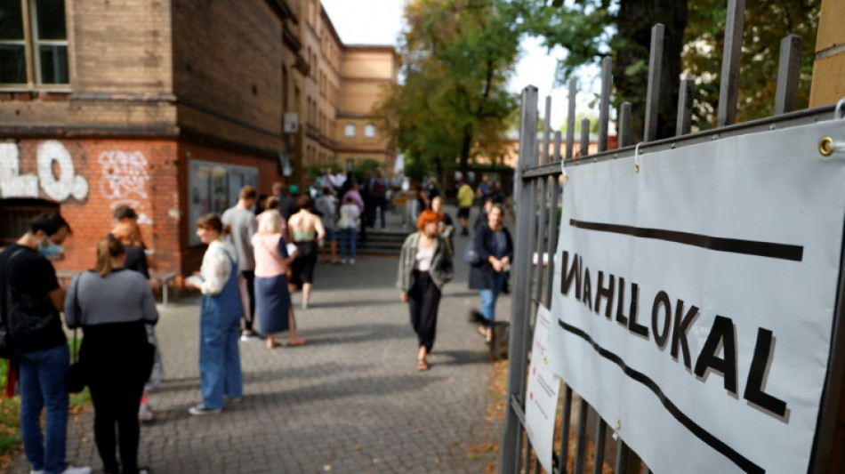 Gericht entscheidet am 16. November &uuml;ber Wiederholung von Berliner Wahlen