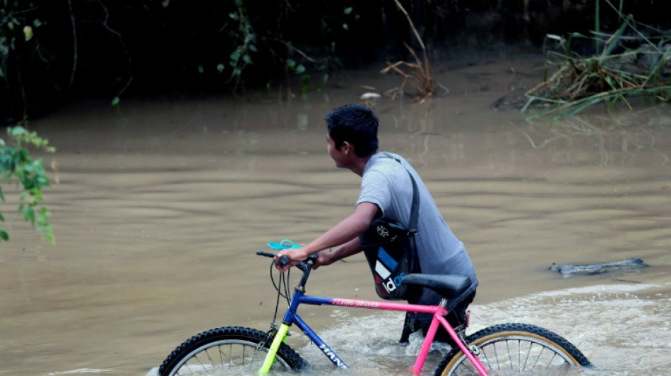 Alcalde atiende un parto en medio de una tormenta en el noreste de M&eacute;xico