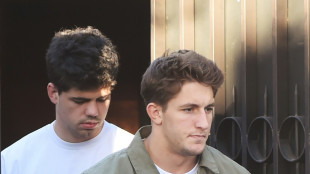 Non-lieu pour les rugbymen Jegou et Auradou, accus&eacute;s de viol en Argentine