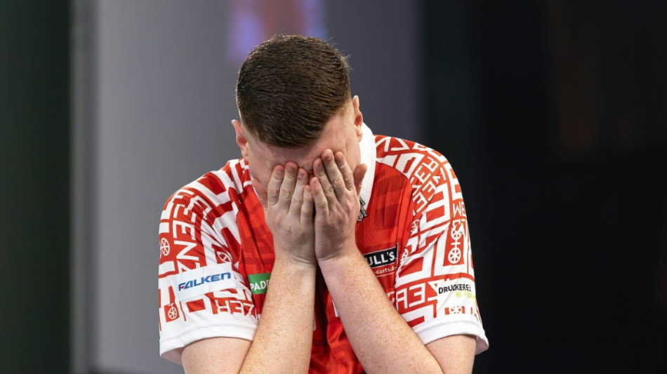 Frust und Stolz: Springers Deb&uuml;t "nicht das letzte Mal"