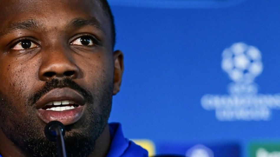 Ligue des champions: "Un match encore plus sp&eacute;cial pour moi", juge Thuram 