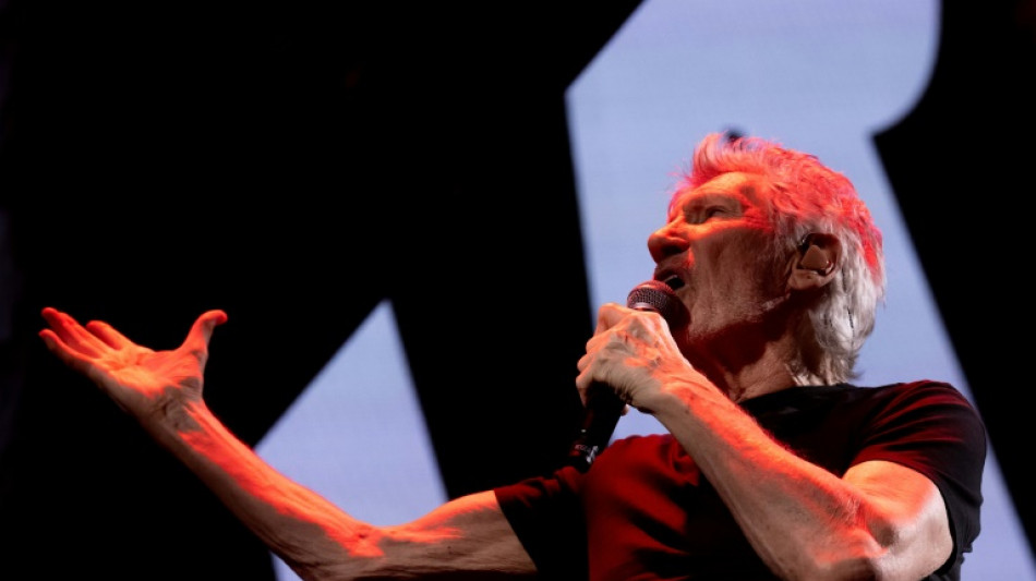 Roger Waters wirft Kritikern nach Konzert-Kontroverse "b&ouml;swillige Angriffe" vor