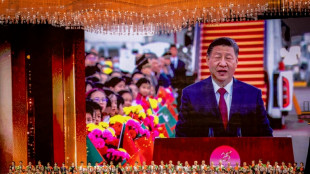 Xi Jinping pr&ocirc;ne la "paix mondiale" dans un message du Nouvel An &agrave; Vladimir Poutine
