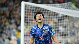 Foot: le Japon et l'Arabie saoudite qualifi&eacute;s pour le Mondial-2022