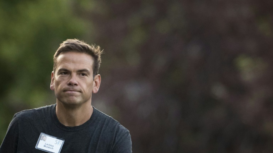 Lachlan Murdoch, le choix de la continuit&eacute; 