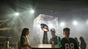 Super Bowl: les Chiefs visent un tripl&eacute; historique en pr&eacute;sence de Trump