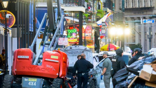 Attaque &agrave; la Nouvelle-Orl&eacute;ans: le suspect est un ex-militaire "inspir&eacute;" par le groupe Etat islamique