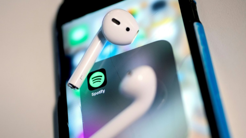 Musique: les plateformes de streaming seront tax&eacute;es d&egrave;s 2024