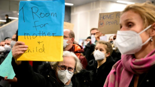 Bislang knapp 38.000 Fl&uuml;chtlinge aus der Ukraine in Deutschland registriert 