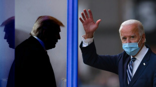 Du test Covid positif de Trump &agrave; celui de Biden, deux ans qui changent tout