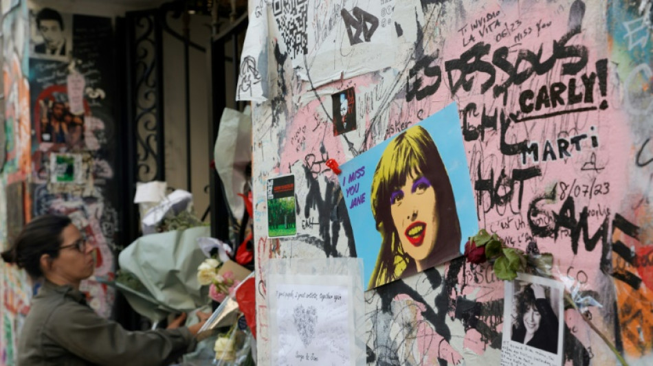 Paris abre as portas da casa do m&iacute;tico cantor Serge Gainsbourg