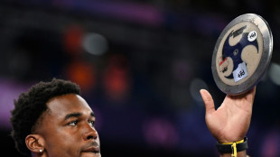 Ziel NFL? Diskus-Olympiasieger Stona gr&uuml;belt &uuml;ber Zukunft