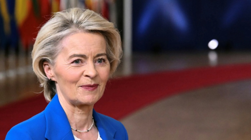 Von der Leyen will Unterzeichnung von Mercosur-Abkommen auf Januar verschieben