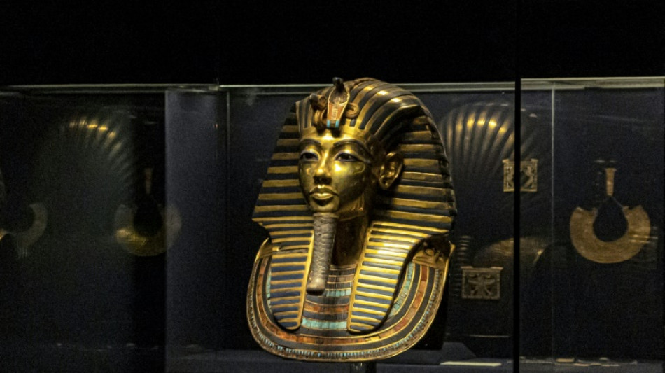 Cinq choses &agrave; savoir sur Toutankhamon et son fabuleux tr&eacute;sor