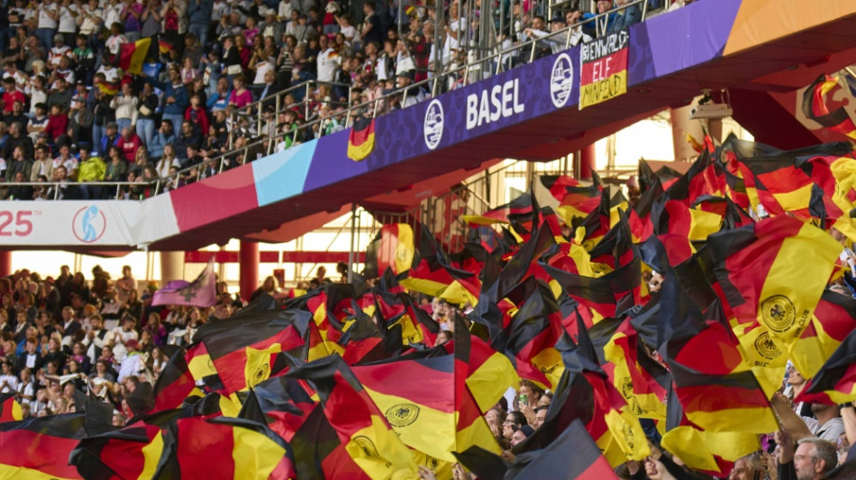 DFB-Frauen hoffen auf weiteres "Heimspiel" in Basel
