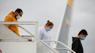 Fin du "cauchemar am&eacute;ricain" pour des migrants colombiens expuls&eacute;s des Etats-Unis