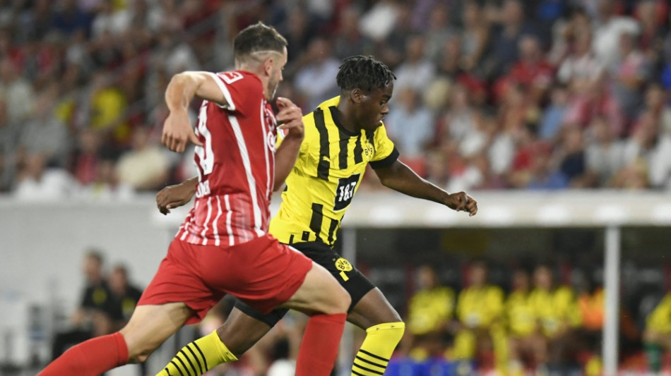 BVB verl&auml;ngert mit Bynoe-Gittens bis 2025