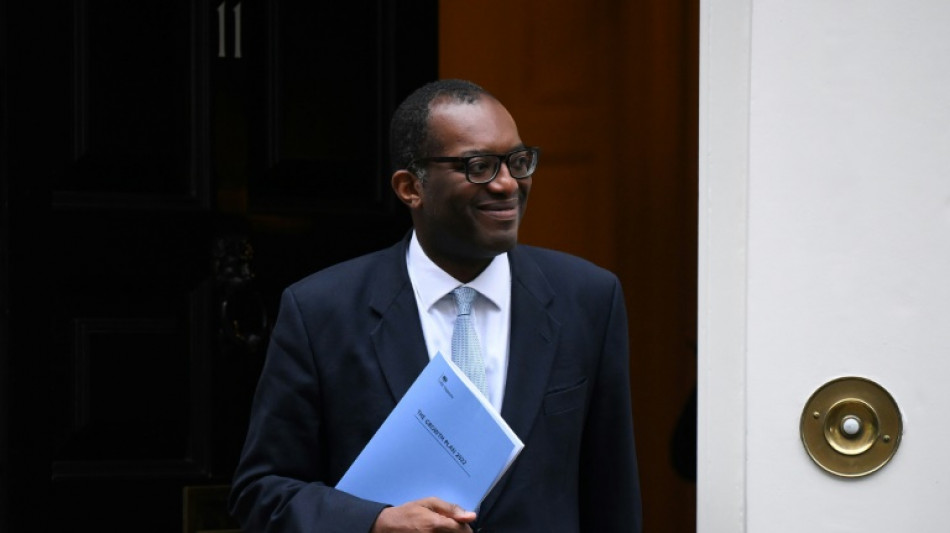 Apr&egrave;s sa volte-face, le gouvernement Truss d&eacute;fend sa strat&eacute;gie &eacute;conomique