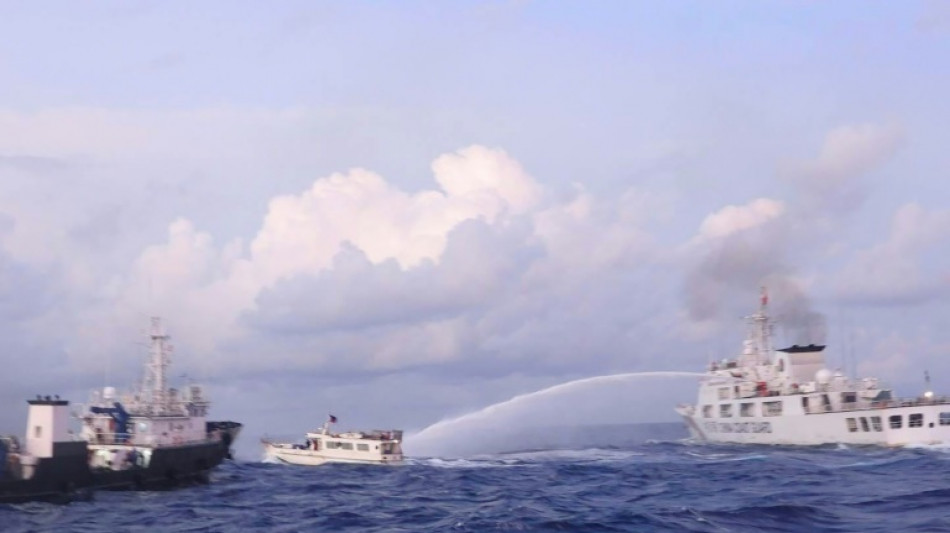 Manille convoque l'ambassadeur chinois apr&egrave;s des incidents en mer de Chine m&eacute;ridionale disput&eacute;e