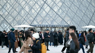 'We are angry': Louvre Museum closed as workers strike