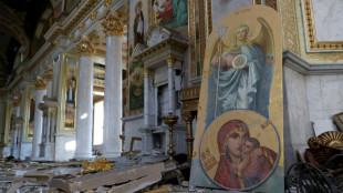 Zelensky promete 'retalia&ccedil;&otilde;es' por ataque russo &agrave; cidade de Odessa