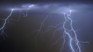 Record mondial de longueur pour un &eacute;clair de 768 km aux Etats-Unis (ONU)