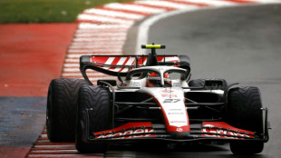 Formel 1: H&uuml;lkenberg Zweiter im Qualifying - Verstappen vorn