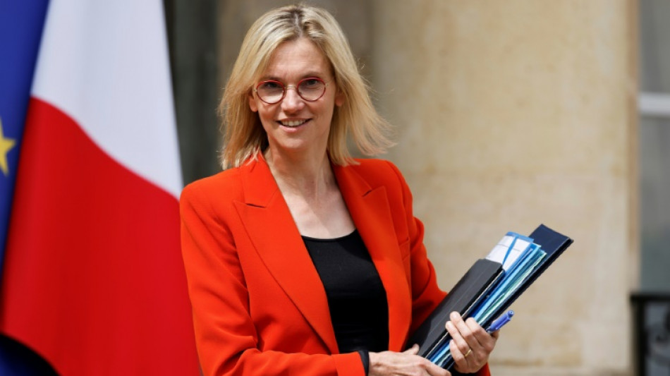 La renationalisation d'EDF n'est "pas exclue", selon Agn&egrave;s Pannier-Runacher