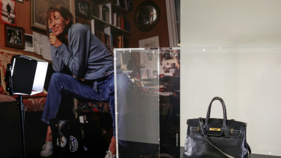 Primeira bolsa Birkin é leiloada por R$ 55 milhões