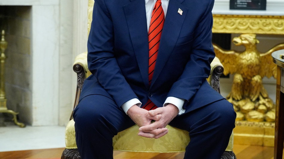 Trump, 'sui dazi non mi piegher&ograve;'