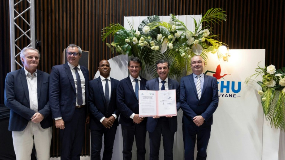 Las discusiones sobre la autonom&iacute;a de la Guayana Francesa se reanudar&aacute;n en julio