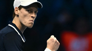 Kr&ouml;nung in Turin: Sinner gewinnt ATP Finals