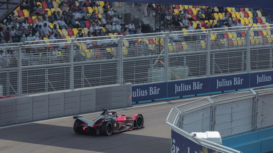 Mehr Power f&uuml;r Rast und Co.: Formel E startet in die neunte Saison