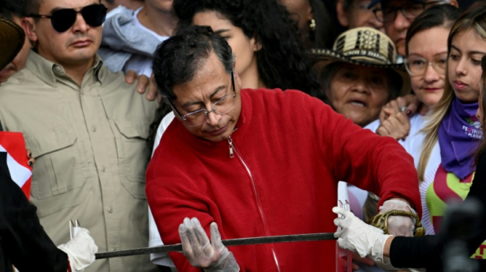 Petro defiende el asilo en Colombia del expresidente paname&ntilde;o Martinelli