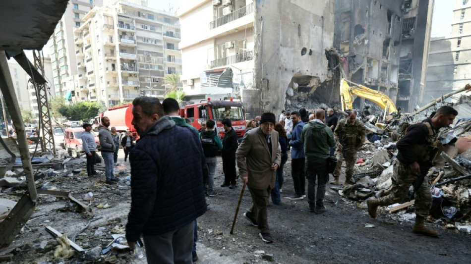 War-weary Lebanese weigh giving talks with Israel a chance