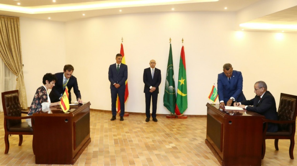 Espanha assina acordos com Maurit&acirc;nia e G&acirc;mbia para combater imigra&ccedil;&atilde;o ilegal
