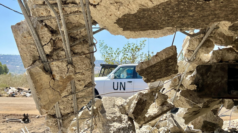 Unifil, 'pattuglia colpita durante sminamento, pensiamo a Hezbollah'