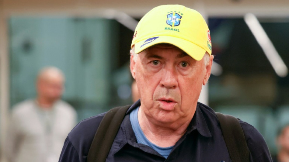 Ancelotti asume como técnico de Brasil para despertar al gigante dormido