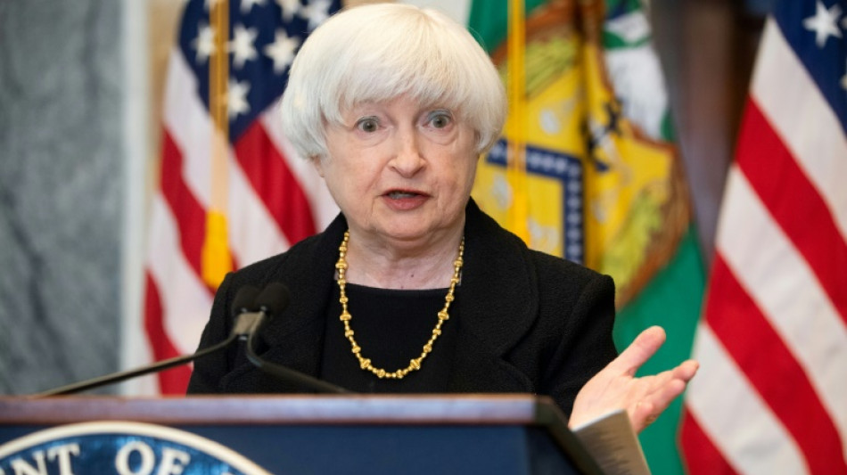 Yellen advierte a europeos que prohibici&oacute;n de energ&iacute;a rusa podr&iacute;a da&ntilde;ar sus econom&iacute;as