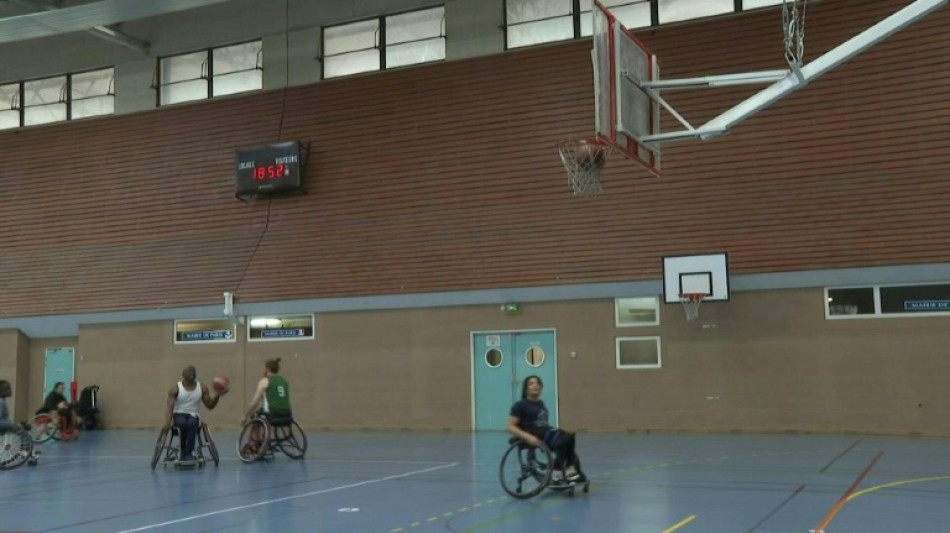 A moins de 500 jours des JO-2024, les transports parisiens au d&eacute;fi du handicap