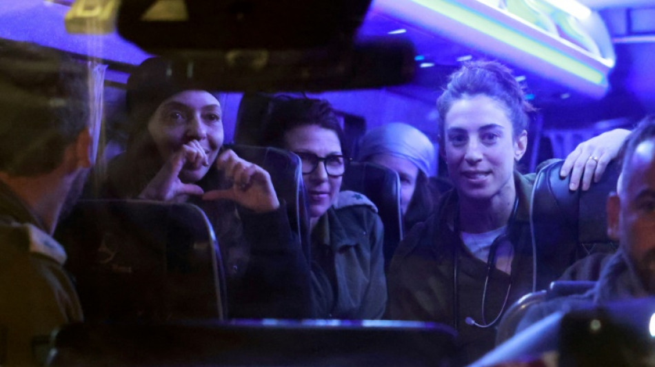 Hamas liberta novo grupo de ref&eacute;ns e estaria 'disposto a prolongar tr&eacute;gua' com Israel