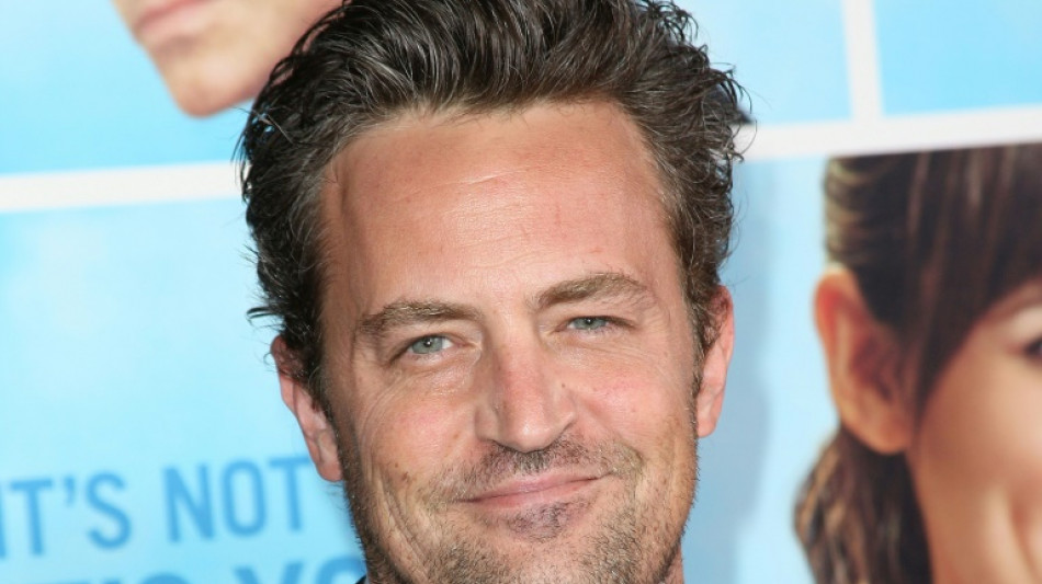 Main doctor charged in actor Matthew Perry overdose to plead guilty