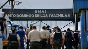 Mot&iacute;n en c&aacute;rcel de Ecuador deja al menos dos muertos y cinco heridos