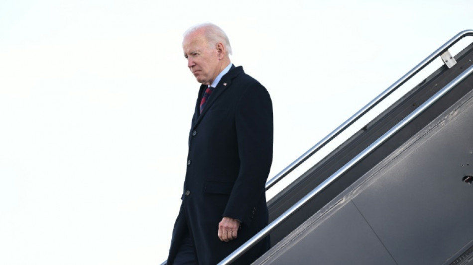 Joe Biden de nouveau candidat &agrave; la pr&eacute;sidentielle?