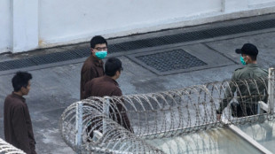 Hong Kong charges jailed activist for 'collusion with foreign forces'