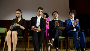 Cuatro matem&aacute;ticos, incluyendo una ucraniana, galardonados con la Medalla Fields