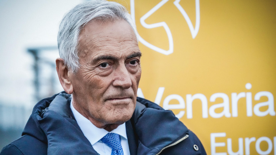 Gravina 'niente alibi, qualificazione Mondiale &egrave; fondamentale'
