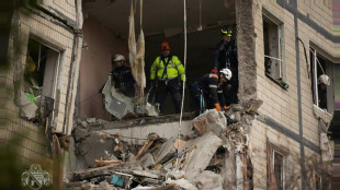 L'Ukraine lutte pour rétablir l'électricité et le chauffage après des frappes russes massives